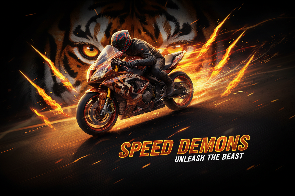 Speed Demons