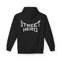 Black Hoodie - Street Hero